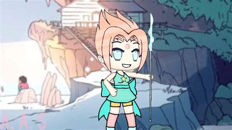 Gacha Life Edit Pearl From Steven Universe Background Credits