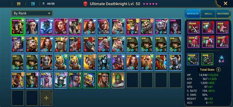 Any Of These Champions Worth Levelling Up And Using Which Ones Can I Use To Rank Up Other