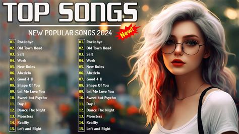 Top 100 Songs 2024 Playlist Evita Janette