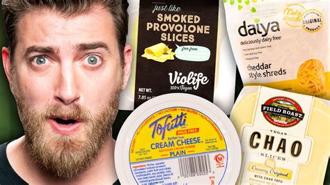 Whats The Best Vegan Cheese Taste Test Youtube