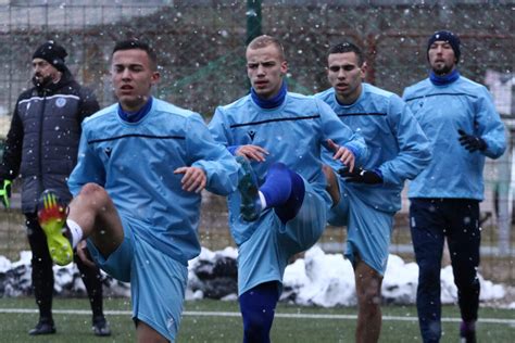 Foto Krpi Obavio Prvi Trening U Ponedjeljak Pripremna Utakmica Fk