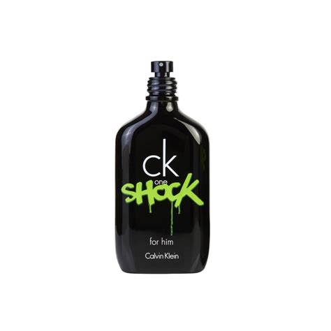 GỐc Calvin Klein Ck One Shock For Him Edt Blanc