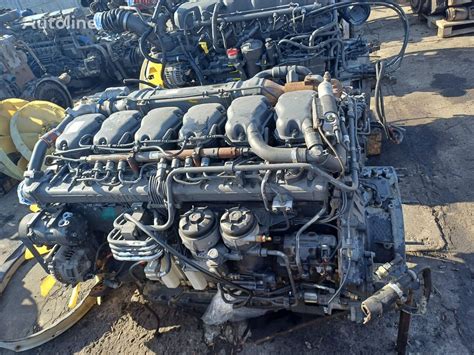 Scania DC1306P R XPI Engine For Scania R Truck Tractor For Sale Poland