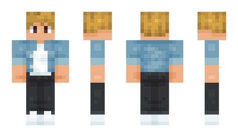 Solidaritygaming Minecraft Skin — Skinmc