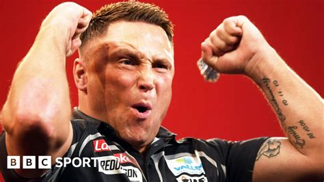 Gerwyn Price World Grand Prix Winner Targets Michael Van Gerwen S Top