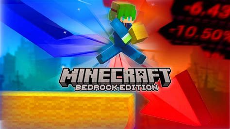 J Ai GODBRIDGE Sur MINECRAFT Bedrock YouTube