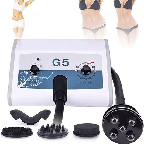 Masseur Minceur Lectrique G G Machine Mincerante De Massage Vibrant