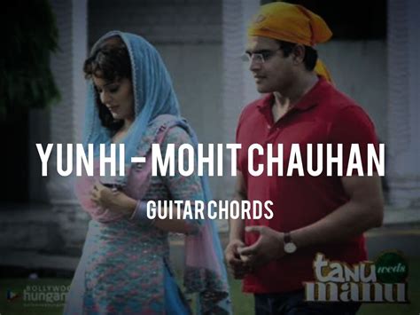 Yun Hi Guitar Chord By Mohit Chauhan Tabsnation Tabsnation