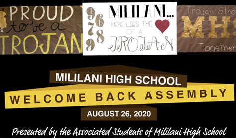 Mililani High School