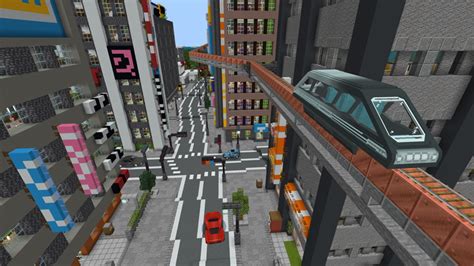 Modern Japan By Impulse Minecraft Marketplace Map Minecraft