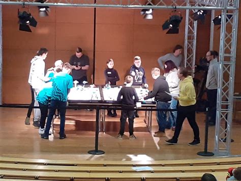 First Lego League Challenge Staatliche Regelschule Friedrich Fr Bel