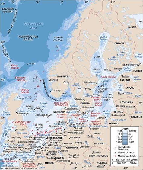 Kattegat | Viking, Fjord & Baltic Sea | Britannica