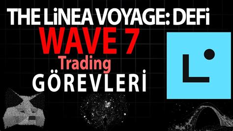 Linea Voyage Wave Trading G Revleri Nce A Iklamayi Oku Youtube