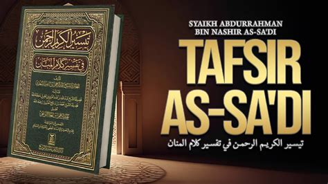 Live Tafsir As Sa Di Qs Al Lail Ustadz Beni Sarbeni Lc Youtube