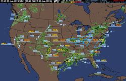 Wunderground weather radar map - researchple