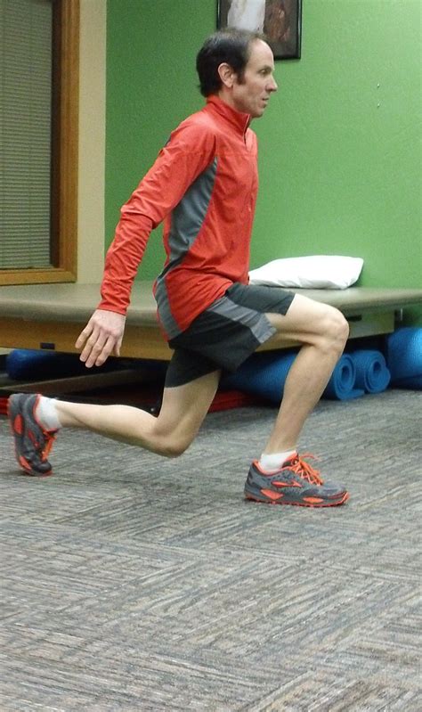 Dynamic Warm Up For Runners Runners Edge