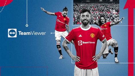 Teamviewer Welcomed As New Official Shirt Partner July