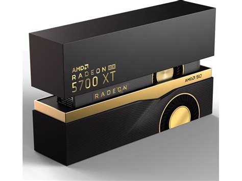 Фотогалерея дня: необычные упаковки видеокарт AMD Radeon RX 5700 и RX ...