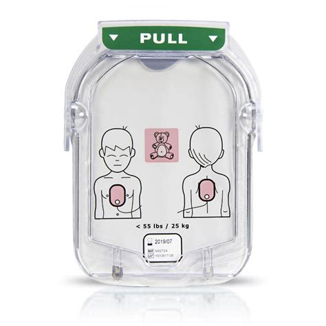 Philips HeartStart OnSite Replacement Pads Cartridge - Pedia