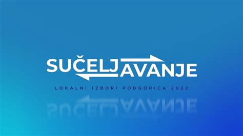 Su Eljavanje Lokalni Izbori Podgorica Youtube