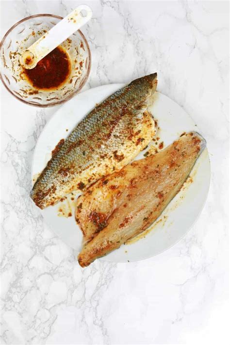 Air Fryer Sea Bass Recipe Vibes