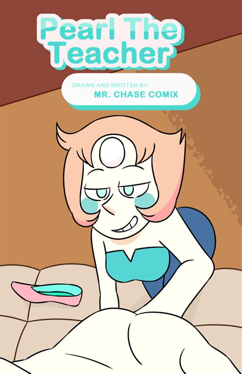 Pearl The Teacher Mr Chase Comix Porn Comic