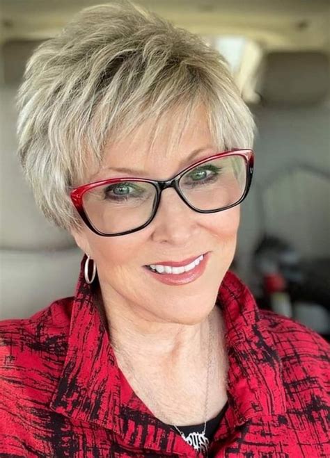 15 Trendiest Pixie Haircuts For Women Over 50 Short Hairstyles