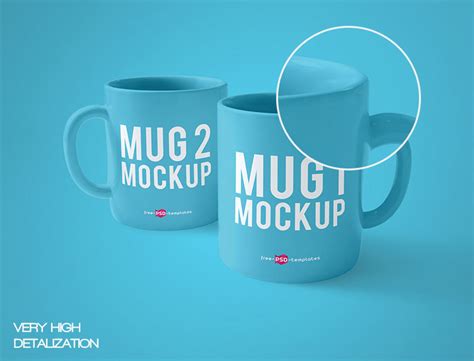 24 Free Mug Mock Up In Psd Premium Version Free Psd Templates