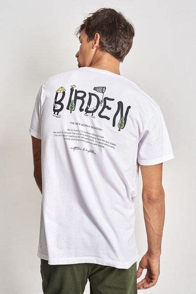 T Shirts Birden Co Loja Online Online Store Camisa Estampada