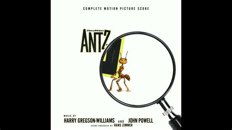 Antz Soundtrack The Antz Marching Band Slowed Youtube