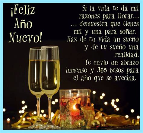 Feliz día Imágenes de feliz año Felicitaciones de año nuevo Frases