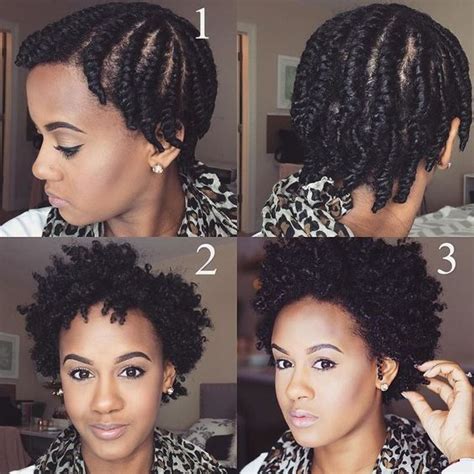 35 Flat Twist Hairstyles