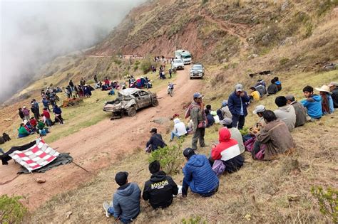 Chimbote Hombre muere tras volcarse vehículo en el que viajaba rumbo a