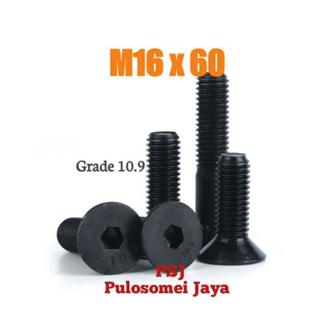 Jual Baut Jf L Baja M X Baut Verseng Baja M X Grade