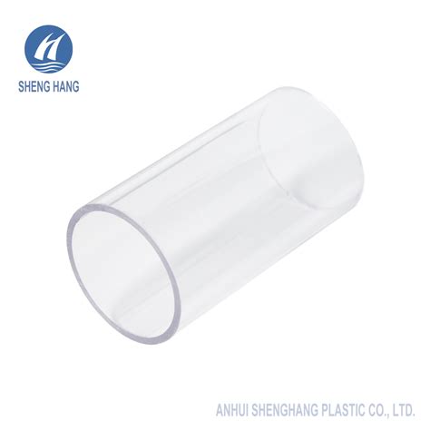 Transparent Acrylic Tubing Extruded Pmma Plexiglass Pipe China