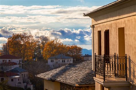 Πορταριά γραφικό χωριό μια ανάσα από το Βόλο travel gr