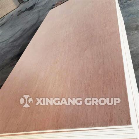 China Customized Mm Commercial Plywood Furniture Plywood Packing