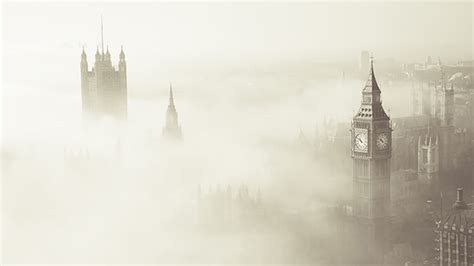 We Finally Know How Londons Famous Killer Fog Formed