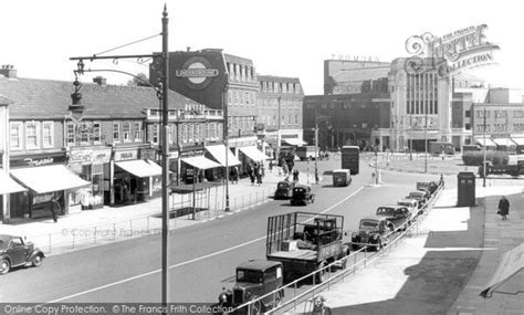 hendon  maps books memories francis frith