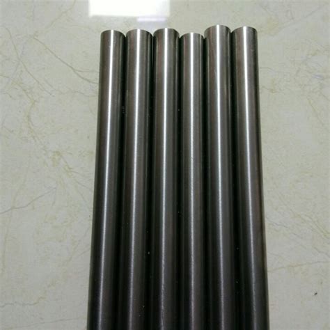 Astm Superelastic Nitinol Shape Memory Alloy Barrod Nitinol Rod And