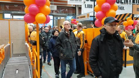 Feestelijke Opening Hornbach Zwolle Rtv Focus