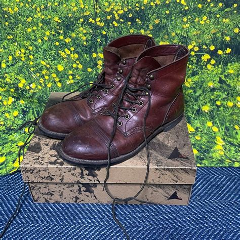 Redwing 8119 Iron Ranger 280 후루츠패밀리