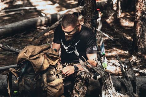 Elk Reaper The Rise And Bowhunting Success Of Aron Snyder