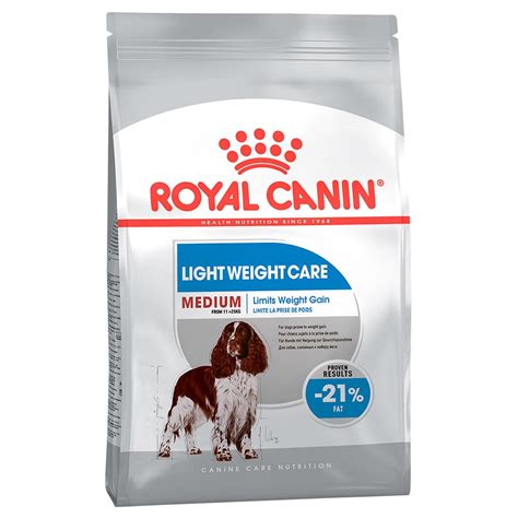 Royal Canin Medium Light Weight Care Dog Food for overweight Dogs