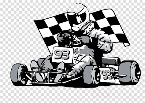 Go Kart Vector at Vectorified.com | Collection of Go Kart Vector free ...