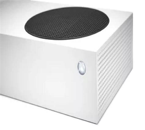 Microsoft Xbox Series S 512gb Standard Color Blanco