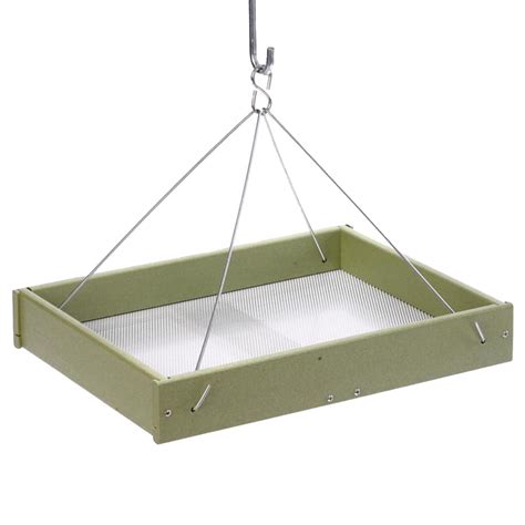 Birds Choice Wild Bird Plastic Platform Bird Feeder 1 ports Mfr ...