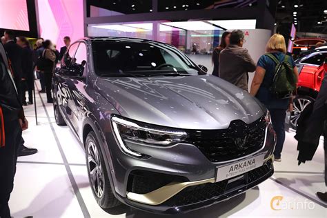 Renault Arkana 2023