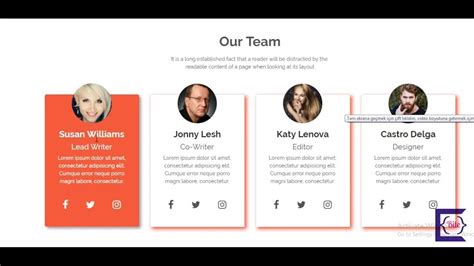 Responsive Cards With Bootstrap 4 And Css Youtube