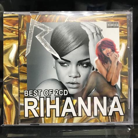 Yahoo オークション Rihanna Best Mix 2cd リアーナ 2枚組【54曲収録